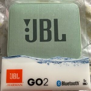 JBL GO 2 BLUETOOTH SPEAKER NEW